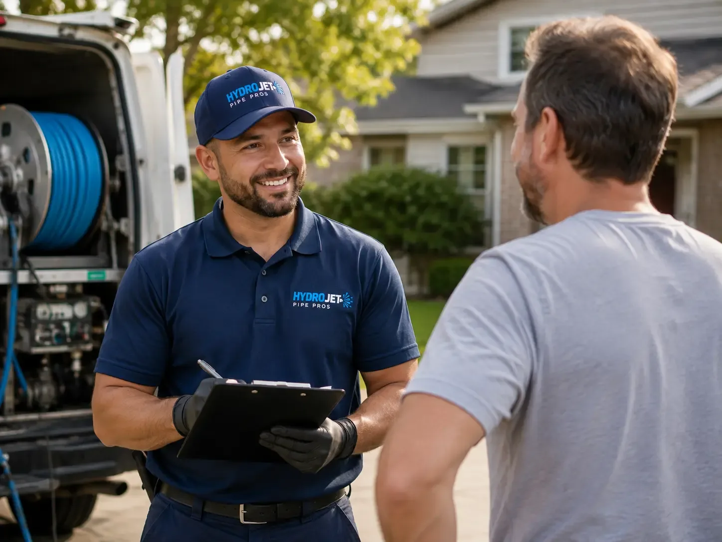 Hydro Jet Pipe Descaling Tampa, KS FAQs